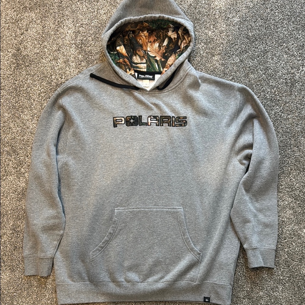 Polaris hoodie